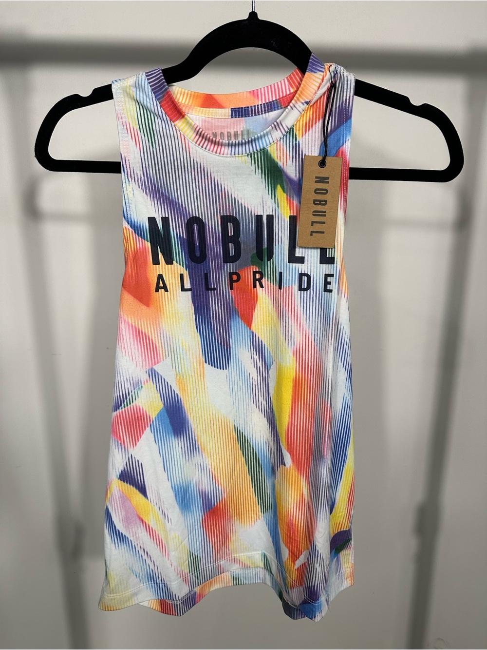 NOBULL NWT Pride Tank Top